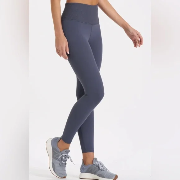 Vuori Rib Studio Leggings - Picture 2 of 8